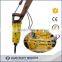 Construction Machine Hydraulic Breaker Top Type jack hammer for 15 Tons excavator