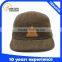 High Quality Corduroy Snapback Cap Flat Brim Snapback Caps