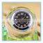 Fashion crystal clock, crystal desk clock, Crystal ball clock