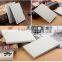 2016 newest super thin portable 20000mah powerbank laptop with 2 usb output