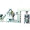 Potato chips weighing and packaging system, high speed,excellent efficiency