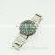 luxury multi day and date function man bracelet watch