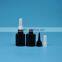 35ml PE glue container for Medium to High Viscosity UV Cure Acrylic Adhesive Glue