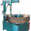 High efficient waste tire tyre recycling grinding machine