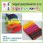 Classic Soft Felt 9-Inch by 12-Inch, 25/Pkg-Primary Colors