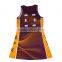 Team girls high quality netball skirt