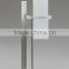 Modern Chrom White Table Lamp E27 with UL