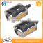 High quality bicycle foot pedal, bike foot pedal with fashion design for sale