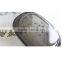 Black Wholesale separable double-deck soap dish with drain holes