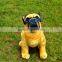 pug dog plush toy dog gifts stuffed animal