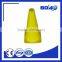 plastic football soccer marker cones for speed training