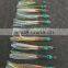 UV Needle octopus skirt , Needle octopus lure soft bait squid fishing lure