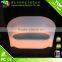 lluminated outdoor led light sofa /sex sofa chair/Double sofa