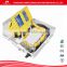 24 Cores indoor optical fiber cable distribution box with splitter