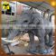 HLT Outdoor playground animal sculpture Elephant statues