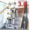 2015 telescopic Ladder with EN131