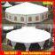 Luxury Round Dodecagon Octagon Dome Tent Event Wedding Tent Marquee Tent