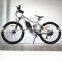 Tornado, 2016 new model mountain electric bicycle with lcd display