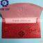 hot sale best quality cheap chinese new year hot stamping angpow envelopes