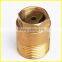 Bus air conditioner compressor Bitzer Safety Valve,Brass safety valve 4NFCY/4PFCY/4TFCY/4UFCY