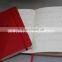 2016 High Quality Recycled Genuine/pu Leather Cover Agenda Notebook With Elastic Band ,customized Size And Logo Diary Notebook