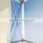 HIGH QUALITY TRADING SHOW ALUMINUM VELCRO POP UP DISPLAY STANDS