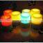 hot sale high quality smart living flameless small led votive candles