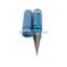 RC Body Shell Cover Hole Reamer Light Blue 0-14mm 1/10 1/8 1/5 1/16 Pilot For RC Model Hobby Repairing