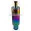 Wholesale China for HI-POWER Universal Exhaust RAINBOW MUFFLER PIPES