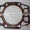 Agricultural machinery Changfa Diesel engine iron cylinder gaskets for cylinder head