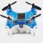 FY804 super mini rc flyer,2.4g 4ch hand-thrown drone headless mini copter