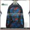 China supplier daily custom design polyester day backpack