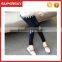 V-227 Stylish baby girl knitting pretty pantyhose baby leggings with bow dance socks