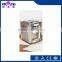 Commercial Counter Top Digital Three Flavors Soft Ice Cream Machine For Sale