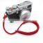 wholesale hand phone strap detachable woven camera strap