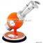 Golf Ball Shape clock