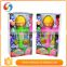 CB1801284 Kids Automatic Magic Bubble Wand Toy Music with Light 2 Bottles of Bubble Water                        
                                                Quality Choice