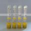vacuum blood collection tube with Gel&clot additives