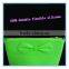 lady sleek shoulder silicone beach bag