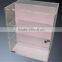 JLP clear acrylic display case