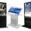 42 Inch Floor Standing Windows System Touch Screen LCD Advertising Player