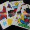 New design colorful sand art, sand art supplies, sand art kits