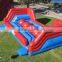 Cool inflatable wipeout course for sale, inflatable big baller games