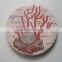 2016 newest marble drink mat coffee mat tea cup mat