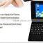 7inch Mini gift Laptop with Android 4.2 512MB/4GB with Wifi webcam haier laptop