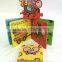 various shape book Children book interesting book