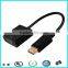 Hot DisplayPort DP Male to HDMI Female Adapter Cable Converter