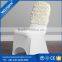Manufacturer Wedding Snowman Rose Flowers for Spandex Chair Covers Decorted the Wedding, Hotel, Banquet for Sale