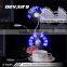2016 Newest Factory LED Flashing Message mini Fan