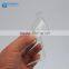 Soft Clear Gel Drop Detection TPU Case For Apple Iphone 7 Cover